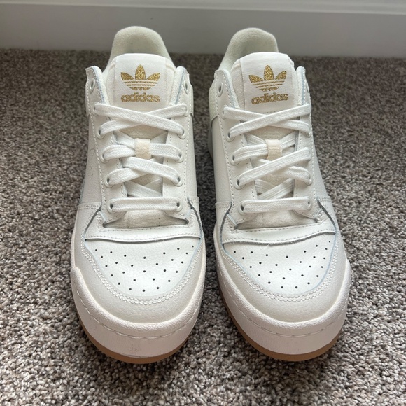 Adidas forum bold women’s Leather sneaker - Picture 4 of 11